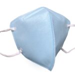 DMFM-01 (Blue)｜FDA 高防護等級醫療級口罩-衛部醫器製壹字第008958號
